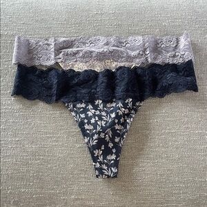 Pact Organic Cotton Panties